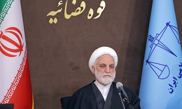 اژه‌ای: تغییر و جابجایی برخی مسئولان قضایی در راه است / انتصابات جدید با مشورت نهادهای نظارتی انجام می‌شود
