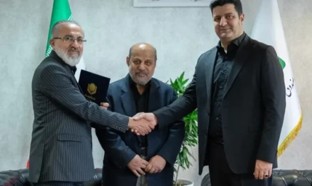 سید محمد هاشمی کیا به عنوان مدیرعامل هلدینگ پتروفرهنگ منصوب شد