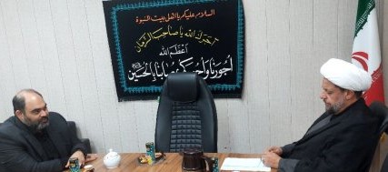 تعامل راهبردی صنعت و جامعه؛ دیدار امام جمعه عسلویه با مدیرعامل پتروشیمی جم در راستای هم‌افزایی برای توسعه منطقه