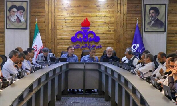 برنامهریزی برای بازگشت ۱۰۰ میلیون مترمکعب گاز به چرخه تولید در ماههای آینده برنامهریزی برای بازگشت ۱۰۰ میلیون مترمکعب گاز به چرخه تولید در ماههای آینده