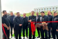 بهره‌برداری از بزرگ‌ترین سردخانه مرکزی صنعتی منطقه پارس با ظرفیت ۱۵۰ تن