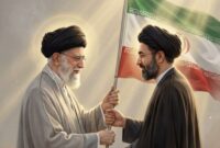 با حکم فرمانده معظم کل قوا صورت گرفت؛ انتصاب ۶ فرمانده در ستاد کل نیروهای مسلح، سپاه پاسداران و بسیج