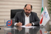 انتصاب روح الله فتحی پور به عنوان سرپرست روابط عمومی و امور بین الملل توسعه پلیمر پاد جم