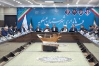 بررسی مشکلات زیرساخت‌های ارتباطی جنوب استان بوشهر با حضور معاون وزیر ارتباطات در عسلویه