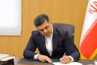 پیام تبریک و قدردانی مهندس یزدانی کاشانی به مناسبت روز خبرنگار