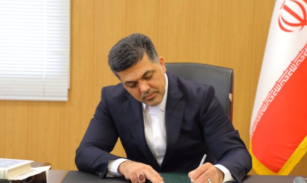 پیام تبریک و قدردانی مهندس یزدانی کاشانی به مناسبت روز خبرنگار پیام تبریک و قدردانی مهندس یزدانی کاشانی به مناسبت روز خبرنگار