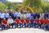 مدیرعامل پتروشیمی بندر امام بر ارتقای آمادگی و فرهنگ ایمنی تأکید کرد