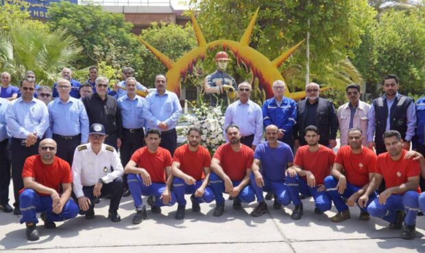 مدیرعامل پتروشیمی بندر امام بر ارتقای آمادگی و فرهنگ ایمنی تأکید کرد