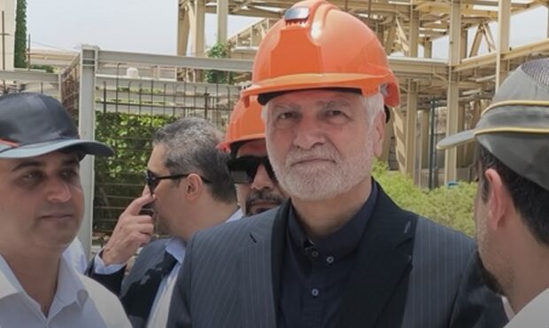 آغاز فصل جدید در پتروشیمی مروارید؛ بازدید میدانی مدیرعامل از واحدهای تولیدی با محوریت «جهش تولید» و «ارتقای بهره‌وری»