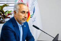 همزمان با هفته دولت؛ انصاری نیک اعلام کرد: پروژه کلرآلکالی پتروشیمی بندرامام رسماً وارد فاز اجرایی شد