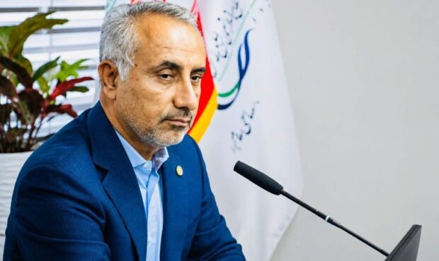 همزمان با هفته دولت؛ انصاری نیک اعلام کرد: پروژه کلرآلکالی پتروشیمی بندرامام رسماً وارد فاز اجرایی شد