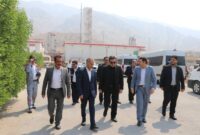 گزارش مدیرعامل دماوند انرژی به مقام عالی قضایی از پیشرفت بازسازی‌ها/ بازگشت واحدهای نیروگاهی به مدار تولید با حمایت دستگاه قضا