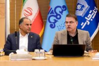 شتاب در بازسازی واحدهای آسیب‌دیده؛ تأمین مالی پروژه‌های اولویت‌دار پتروشیمی با حمایت بانک تجارت