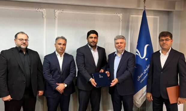 طی احکامی جداگانه از سوی احمد دهقان مدیرعامل و نایب رییس هیات مدیره انرژی سپهر؛ رضا گنجی ارجنکی عهده‌دار مسئولیت و ایوب بنوی عضو هیات مدیره پتروشیمی سبلان شدند