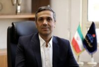 انتصاب مهندس امیر بی‌ریایی به عنوان سرپرست عملیات دریایی و بندری شرکت نفت فلات قاره