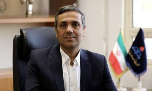 انتصاب مهندس امیر بی‌ریایی به عنوان سرپرست عملیات دریایی و بندری شرکت نفت فلات قاره