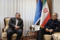 وزیر نفت: رئیس‌جمهور در سخت‌ترین شرایط، تأمین انرژی و معیشت مردم را با جدیت دنبال کرد