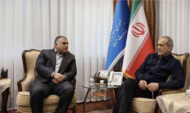 وزیر نفت: رئیس‌جمهور در سخت‌ترین شرایط، تأمین انرژی و معیشت مردم را با جدیت دنبال کرد