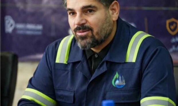 پیام مدیرعامل شرکت طراحی مهندسی پارس پنگان بهمناسبت روز کارمند و گرامیداشت هفته دولت پیام مدیرعامل شرکت طراحی مهندسی پارس پنگان بهمناسبت روز کارمند و گرامیداشت هفته دولت