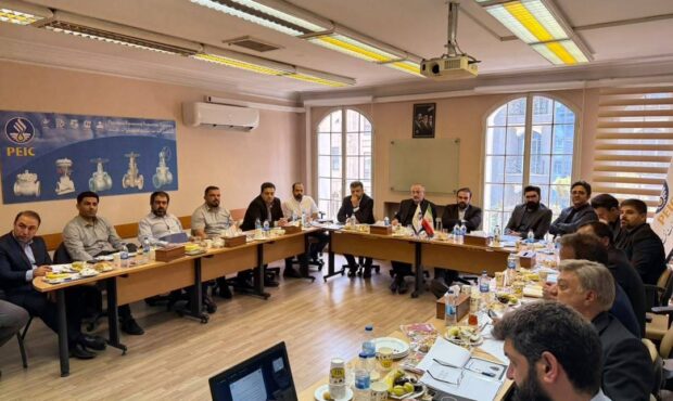 برگزاری مجمع عمومی سالیانه شرکت طراحی مهندسی پارس پنگان