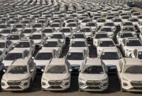 میانگین قیمت خودروهای وارداتی چه قدر است؟