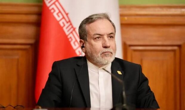 شرط بازگشایی تنگه هرمز از زبان عراقچی
