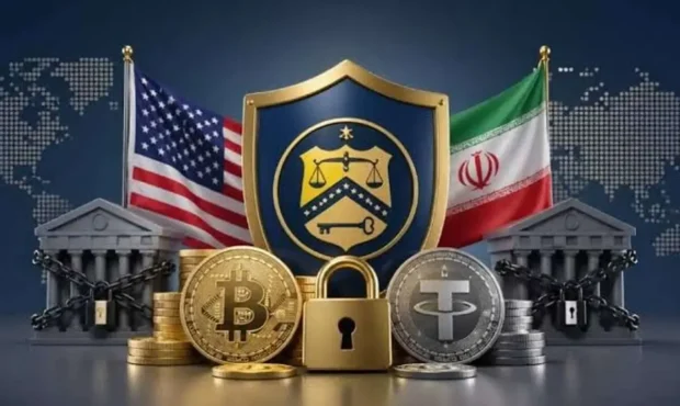 مثلث تحریمی جدید بانکی علیه ایران