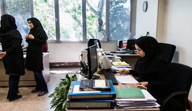 تغییر در شیوه دورکاری کارمندان دولت/ بخشنامه جدید هفته آینده ابلاغ می شود 