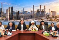 پتانسیل «ایران LNG» در مهار ناترازی گاز؛ ظرفیت فرآورش ۲۸ میلیون مترمکعبی به کمک شبکه سراسری می‌آید