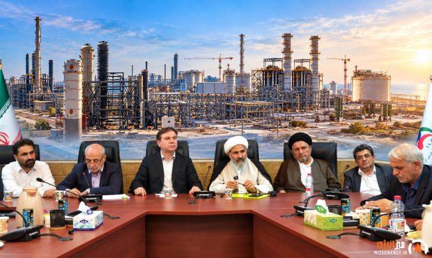 پتانسیل «ایران LNG» در مهار ناترازی گاز؛ ظرفیت فرآورش ۲۸ میلیون مترمکعبی به کمک شبکه سراسری می‌آید