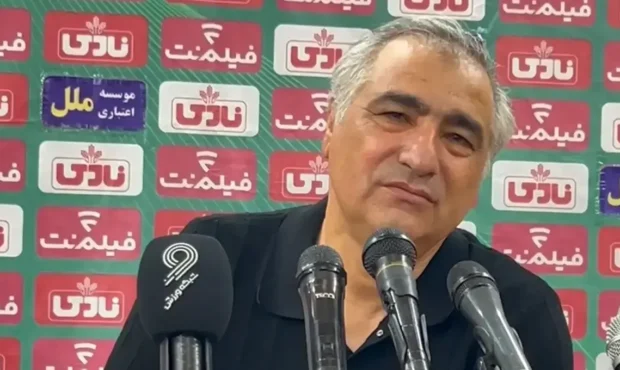 توضیح ساکت الهامی درباره سیلی به بازیکن پیکان؛ چه اتفاقی افتاد؟ توضیح ساکت الهامی درباره سیلی به بازیکن پیکان؛ چه اتفاقی افتاد؟