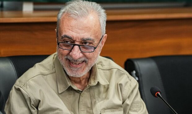 «مهرداد اخلاقی» وزیر دفاع شد
