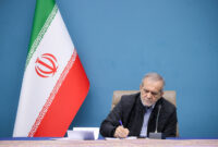 با حکم دکتر پزشکیان؛  سردار ابن‌الرضا به عنوان «مشاور رئیس‌جمهور در امور دفاعی کشور» منصوب شد