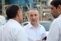مدیرعامل شستان: تقویت فرهنگ سازمانی و اخلاق حرفه‌ای ضرورتی راهبردی است