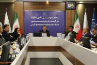 پایان روایت ساخت؛ آخرین مجمع پتروشیمی صدف خلیج فارس در قامت پروژه برگزار شد