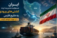 طرح جدید هرمز، کنترل تردد ورودی را به ایران واگذار می‌کند