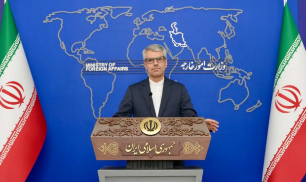 بقایی: فرض ما بر اسارت خلبانان است/ دو دیپلمات فرانسوی برای همیشه از ایران خارج شدند