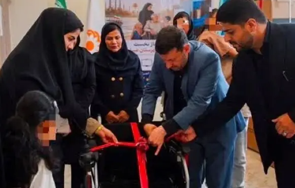 اختصاص ۵۰ میلیارد ریال حمایت به مددجویان بهزیستی عسلویه در سایه آرای جایگزین حبس اختصاص ۵۰ میلیارد ریال حمایت به مددجویان بهزیستی عسلویه در سایه آرای جایگزین حبس