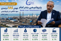 کالبدشکافی صورت‌های مالی پتروشیمی بندر امام در سال ۱۴۰۴ / جهش ۱۸۴ درصدی سود خالص