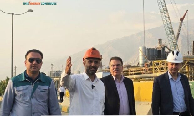با حضور مدیران ارشد صنعت نفت و پتروشیمی انجام شد