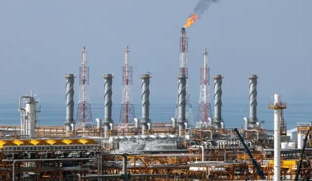 خیز پارس جنوبی برای احیای ۶۰ درصد ظرفیت تولید تا پایان آذر؛ بازگشت ۱۰۰ میلیون مترمکعب گاز به شبکه خیز پارس جنوبی برای احیای ۶۰ درصد ظرفیت تولید تا پایان آذر؛ بازگشت ۱۰۰ میلیون مترمکعب گاز به شبکه