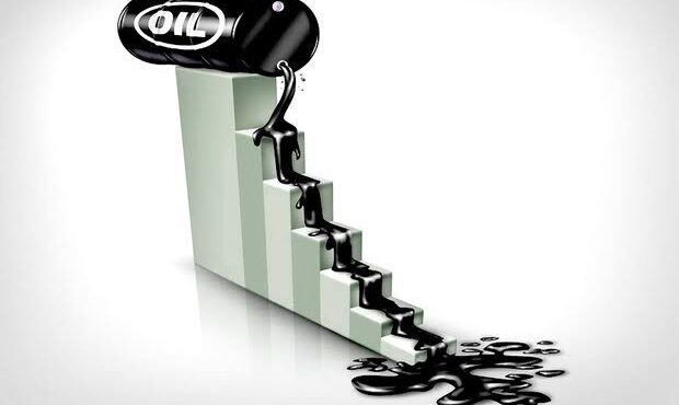افت قیمت نفت در پی ارزیابی ریسک تنش‌ها در خاورمیانه