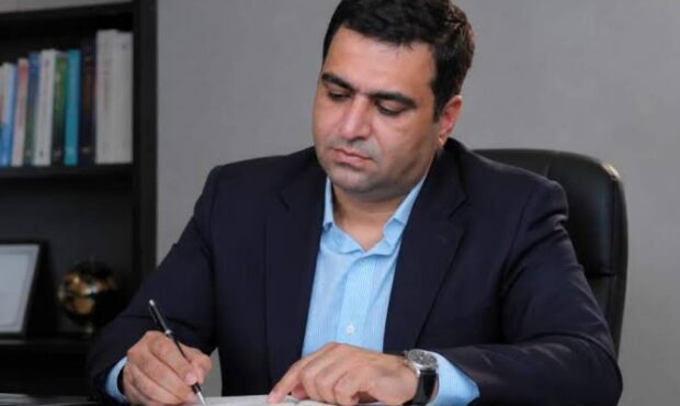 احسان اسدی‌پور مدیرعامل شرکت صنایع پتروشیمی دهدشت شد