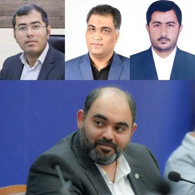 شجاعت مدیرعامل جم در انتصاب بومی ها ،انتصاب ۳مدیر بومی در پتروشیمی جم با حکم دکتر امیر اکبری