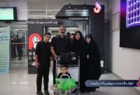 ابتکار فرهنگی آریاساسول در اربعین: هر عبور، سهمی برای کلید بهشت