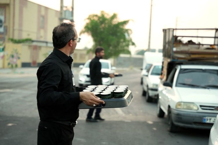 تجلی مسئولیت‌های اجتماعی در پایتخت انرژی؛ میزبانی چهارساله آریاساسول از سوگواران حسینی در عسلویه