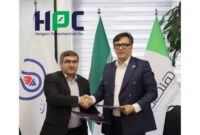 توسعه همکاری‌های فناورانه پژوهشگاه صنعت نفت و پتروشیمی هنگام؛ گامی نو در هوش مصنوعی و بهینه‌سازی فرآیندها