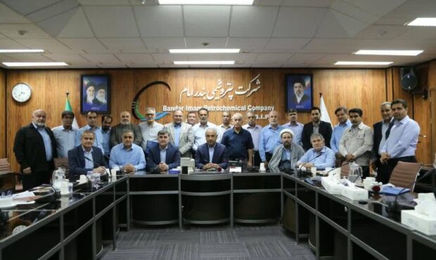 پتروشیمی بندر امام؛ از مقاومت در اسارت تا پایداری در خط مقدم صنعت