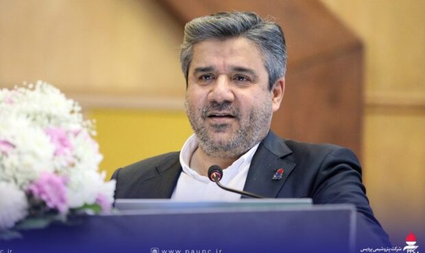 «اقتدار در تولید و صادرات؛ ۷ کشتی پردیس در اوج تنشها بارگیری شد / قنبریان: بازگشت به ظرفیت کامل در کوتاهترین زمان» «اقتدار در تولید و صادرات؛ ۷ کشتی پردیس در اوج تنشها بارگیری شد / قنبریان: بازگشت به ظرفیت کامل در کوتاهترین زمان»