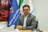 علی چراغی سرپرست روابط عمومی توسعه پتروشیمی کنگان شد